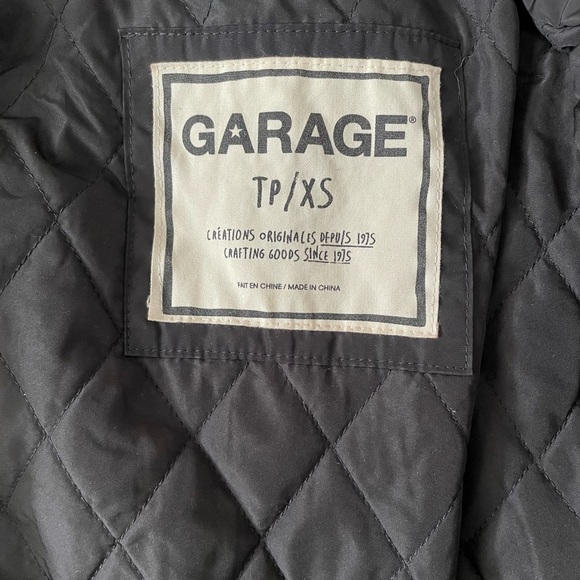 Garage Bomber Jacket - Picture 3 of 3